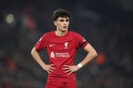 Stefan Bajcetic has established himself as a key member of the Reds squad.